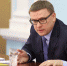 Алексей Текслер провел совещание с главами муниципалитетов Челябинской области - Газета Маяк