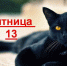 Этот день боятся и взрослые, и дети! Встречаем пятницу 13-е - Газета Маяк