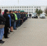 Объявлен срочный сбор! Что полиция проверила на площади в Красноармейском районе? - Газета Маяк