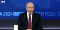Главный вопрос россиян к руководителю государства на прямой линии – о СВО - Газета Маяк