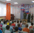 Курсанты ВСК «Барс» гостили у воспитанников детского сада «Улыбка» - Газета Маяк