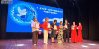 Соцработники Красноармейского района принимали поздравления - Газета Маяк