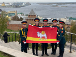 Дебют воспитанников ВСК «Барса» на Всероссийских соревнованиях состоялся