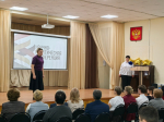 Лучшие проекты юных исследователей определили в Красноармейском районе