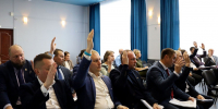 Все в округ! Переходим поэтапно на одноуровневую власть в Красноармейском районе - Газета Маяк