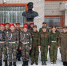 Памятную доску в честь героя СВО открыли в Красноармейском районе - Газета Маяк