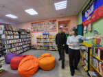 Библиотека – остров детской мечты для ребят села Бродокалмак