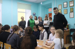 Библиотека – остров детской мечты для ребят села Бродокалмак