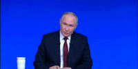 О периоде завершения СВО спросили Владимира Путина на прямой линии - Газета Маяк
