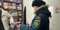 Салют без опасности! Полиция проверила пиротехнику в Красноармейском районе - Газета Маяк