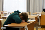 120 одиннадцатиклассников Красноармейского округа отрепетировали сдачу ЕГЭ