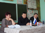 Услышать каждого: глава Красноармейского округа обсудил проблемы с жителями сёл