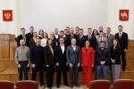 Пятый созыв молодых депутатов Законодательного Собрания возглавил Владимир Патрушев