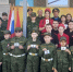В Красноармейском округе за два дня юнармейцами стали 67 школьников - Газета Маяк