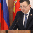 Глава Красноармейского округа представил отчёт за 2025 год - Газета Маяк