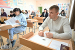 Родители Красноармейского округа прошли «экзаменационную тренировку»