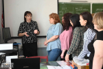 Родители Красноармейского округа прошли «экзаменационную тренировку»