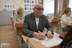 Родители Красноармейского округа прошли «экзаменационную тренировку»