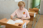 Родители Красноармейского округа прошли «экзаменационную тренировку»