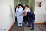 Родители Красноармейского округа прошли «экзаменационную тренировку»