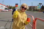 В селе Миасском сегодня дан старт массовому субботнику