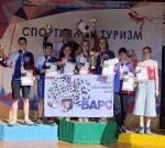 Красноармейским спортсменам некогда отдыхать: на туристических дистанциях «Барсы» вновь лучшие