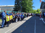 На «Безопасном колесе» проехались дети Красноармейского округа