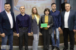 За победу в «Золотом колосе» сегодня чествовали спортсменов Красноармейского округа