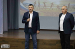 За победу в «Золотом колосе» сегодня чествовали спортсменов Красноармейского округа