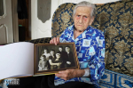 102‑летняя Софья Данильченко из села Миасского готовится встретить день рождения