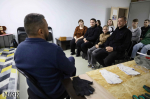 «Курс молодого отца»: в Красноармейском округе паяли трубы и укрепляли семейные традиции