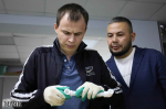 «Курс молодого отца»: в Красноармейском округе паяли трубы и укрепляли семейные традиции