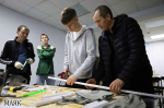 «Курс молодого отца»: в Красноармейском округе паяли трубы и укрепляли семейные традиции